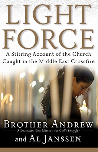 Light Force / Operation Desert Light book cover