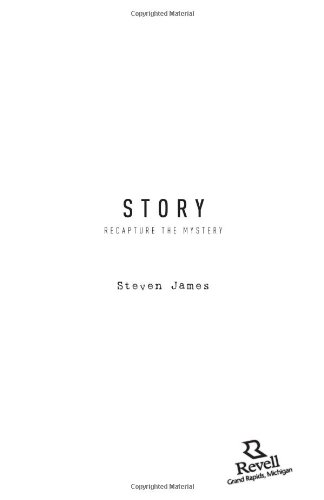 Story: Recapture the Mystery cover