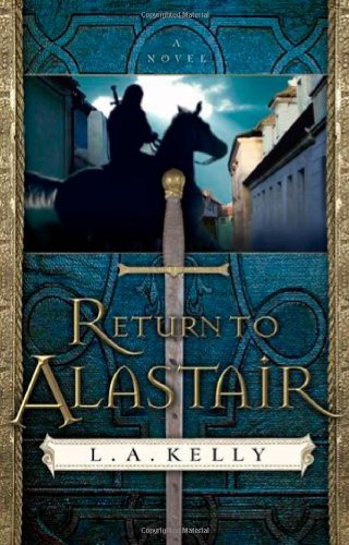 Return to Alastair book cover