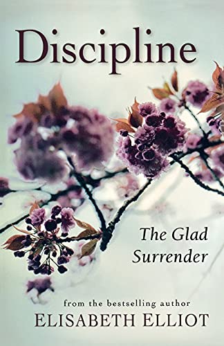 Discipline book cover
