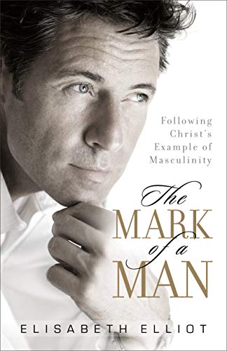 The Mark of a Man book cover