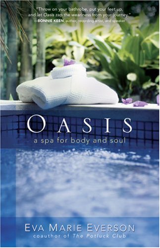Oasis book cover