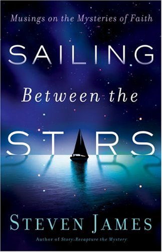 Sailing Between the Stars book cover