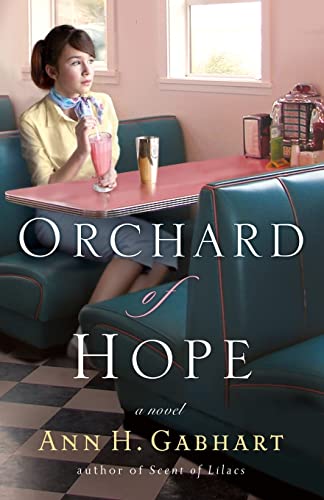 Orchard of Hope book cover