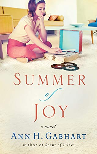 Summer of Joy book cover