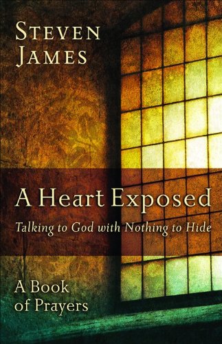 A Heart Exposed book cover