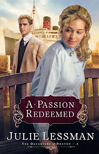 A Passion Redeemed book cover