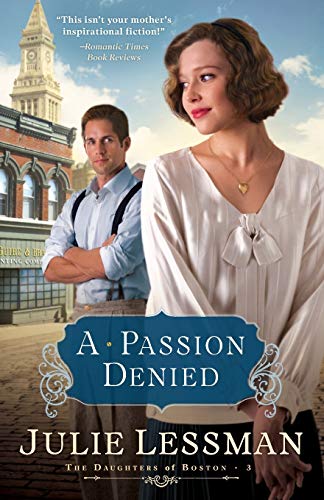 A Passion Denied book cover