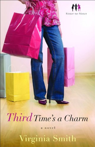 Third Time's a Charm book cover