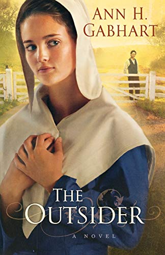 The Outsider book cover