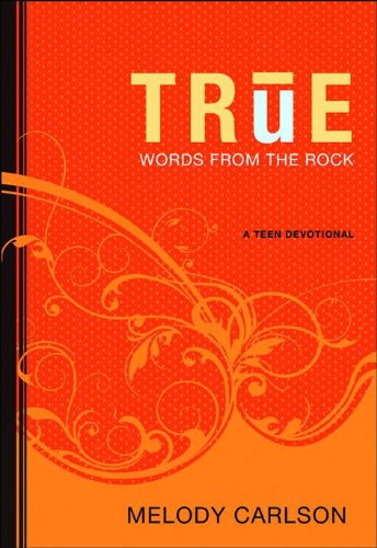 True book cover