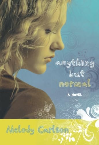 Anything But Normal book cover