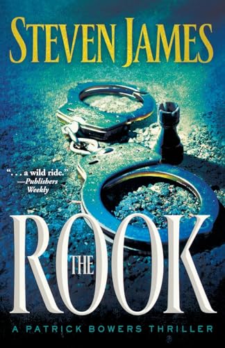 The Rook book cover