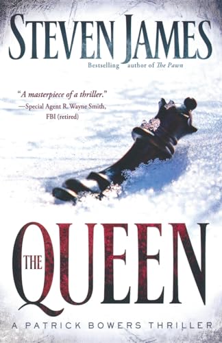 The Queen book cover
