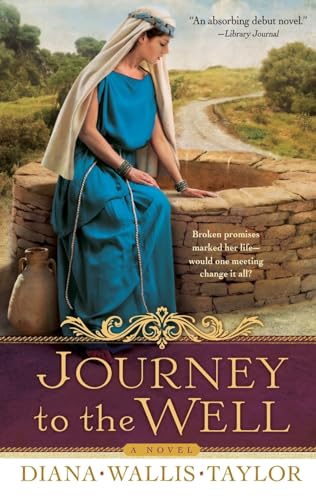 Journey to the Well book cover