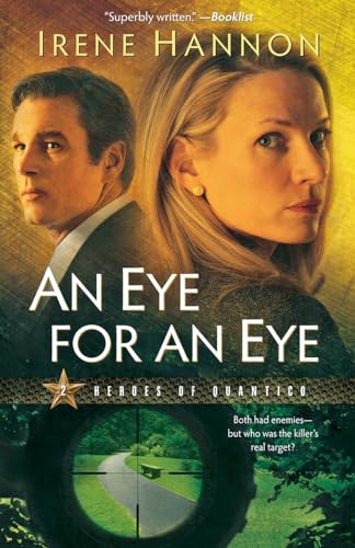 An Eye for an Eye book cover