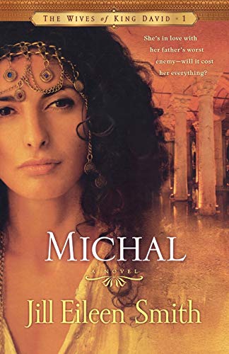Michal book cover
