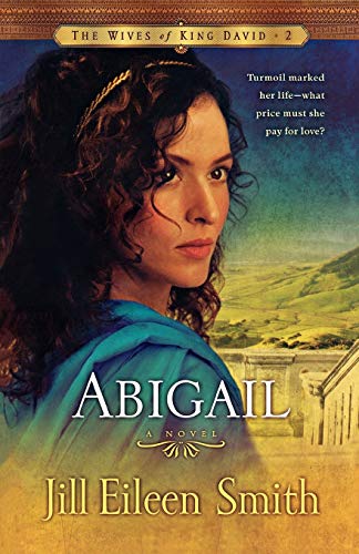 Abigail book cover