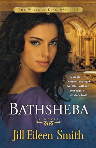 Bathsheba book cover