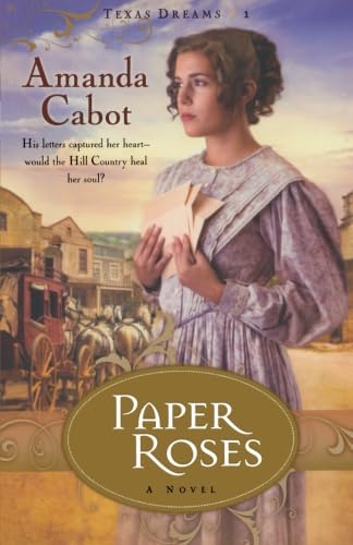 Paper Roses book cover