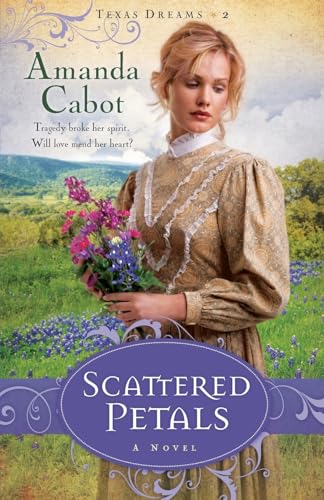 Scattered Petals book cover