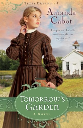 Tomorrow's Garden book cover