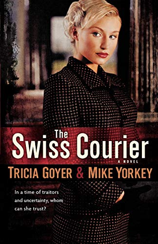 The Swiss Courier book cover