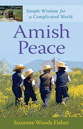 Amish Peace book cover