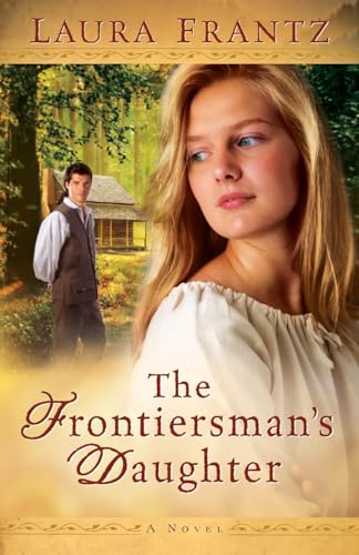 The Frontiersman's Daughter book cover