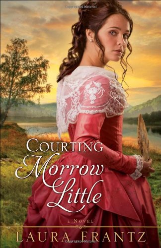 Courting Morrow Little book cover