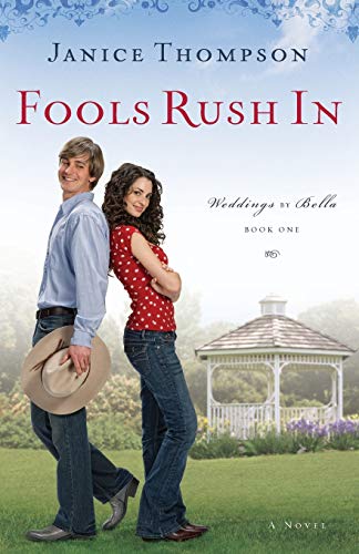 Fools Rush In book cover