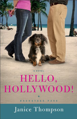 Hello, Hollywood! book cover