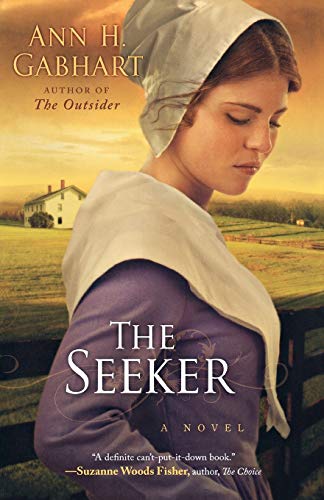 The Seeker book cover