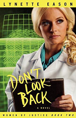 Don't Look Back book cover