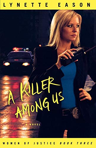 A Killer Among Us book cover