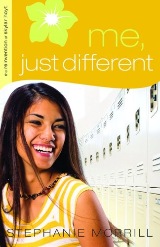 Me, Just Different book cover