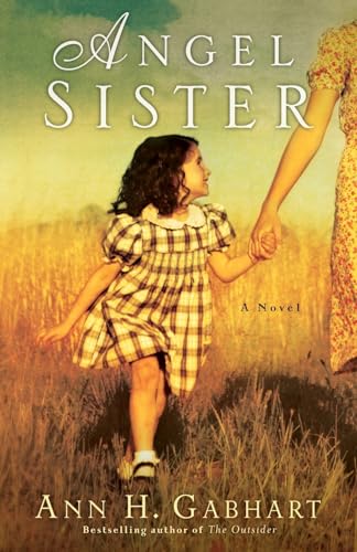 Angel Sister book cover