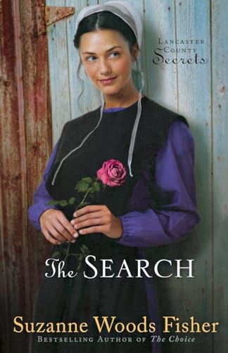 The Search book cover