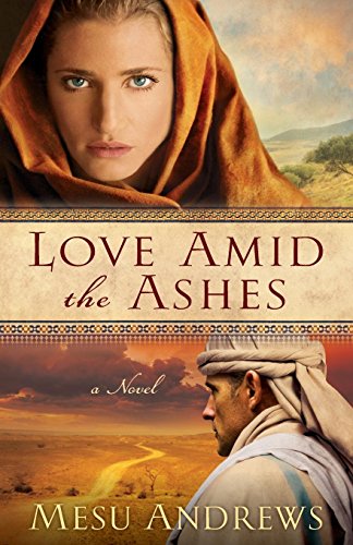 Love Amid The Ashes book cover