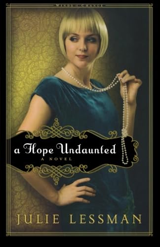 A Hope Undaunted book cover