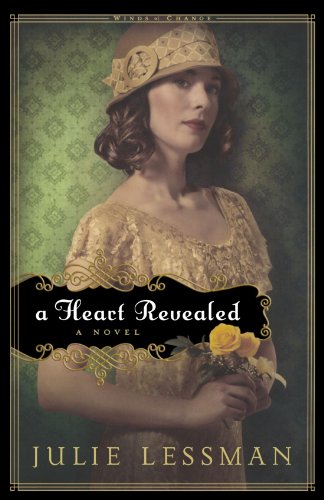 A Heart Revealed book cover