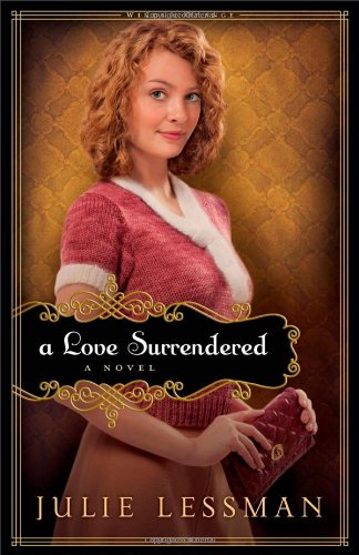 A Love Surrendered book cover