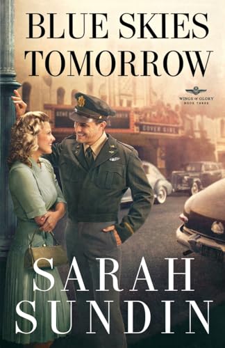 Blue Skies Tomorrow book cover