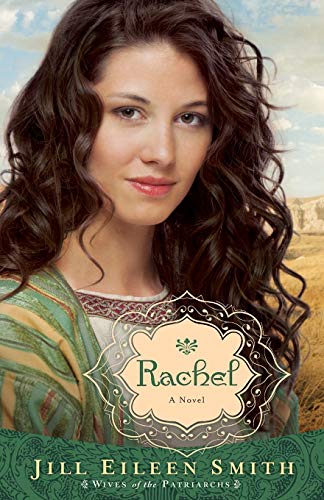 Rachel book cover