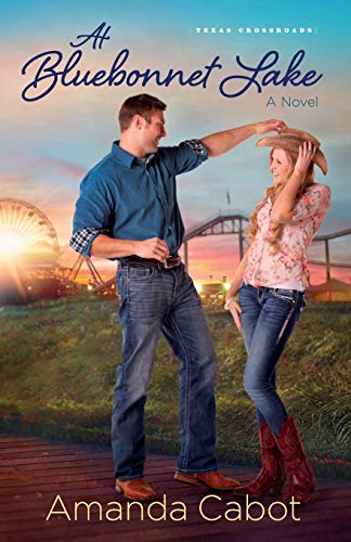 At Bluebonnet Lake book cover