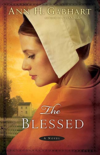 The Blessed book cover