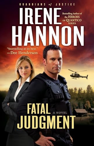 Fatal Judgment book cover