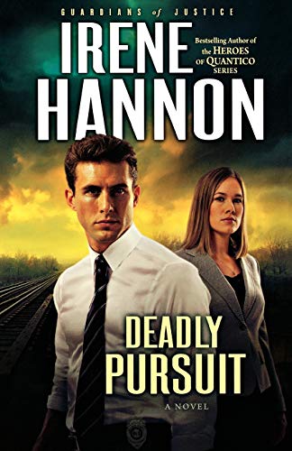 Deadly Pursuit cover