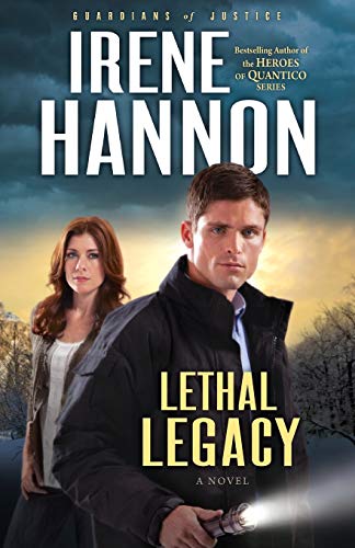 Lethal Legacy book cover