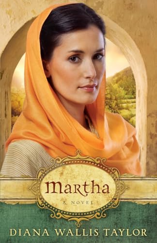 Martha book cover